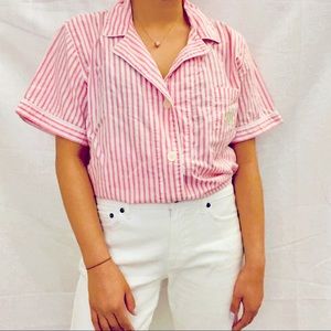 Lauren Ralph Lauren Stripped Shirt